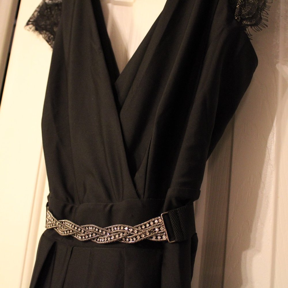 🎀 NWOT CITY CHIC Gorgeous Maxi Dress